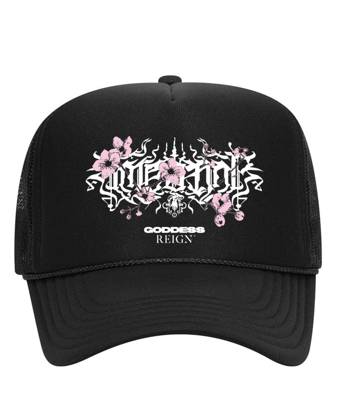 Goddess Reign Trucker Hat