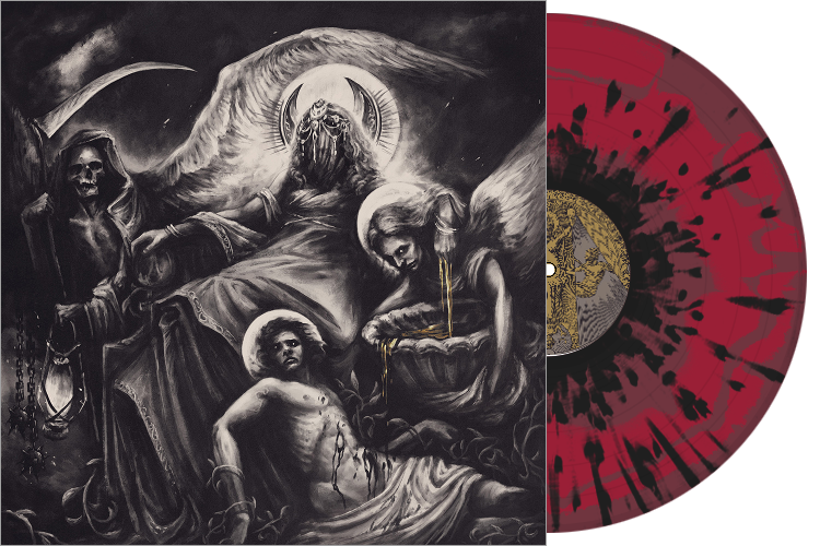 The Birth of Death Vinyl Record - Nova /100