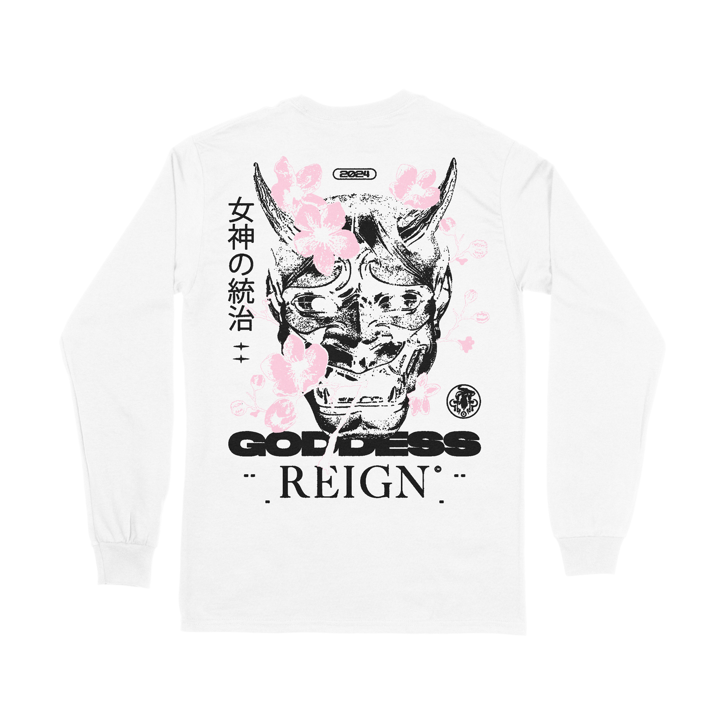 White Long Sleeve