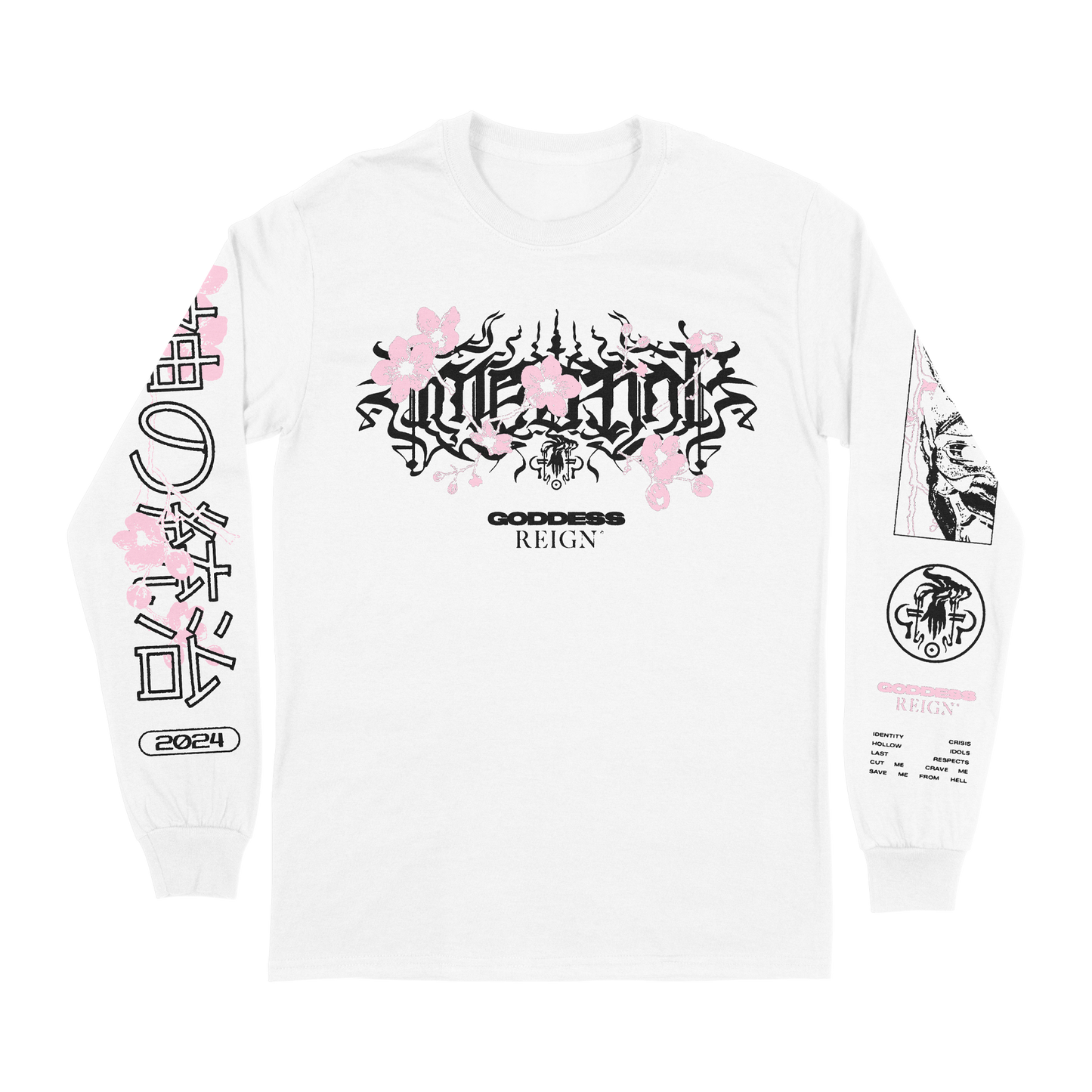 White Long Sleeve