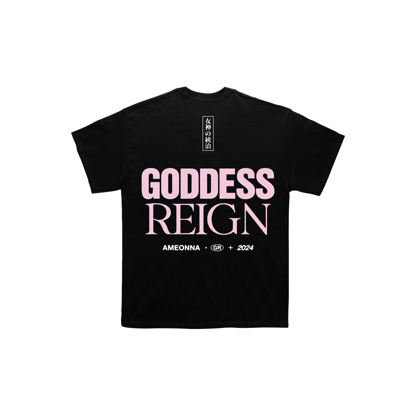 Goddess Reign Tee