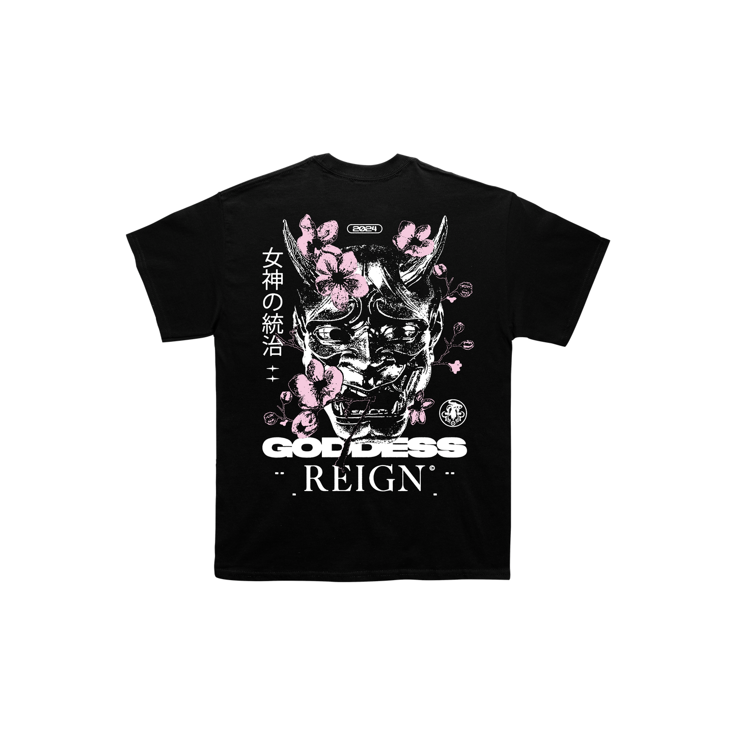 Cherry Blossom Tee