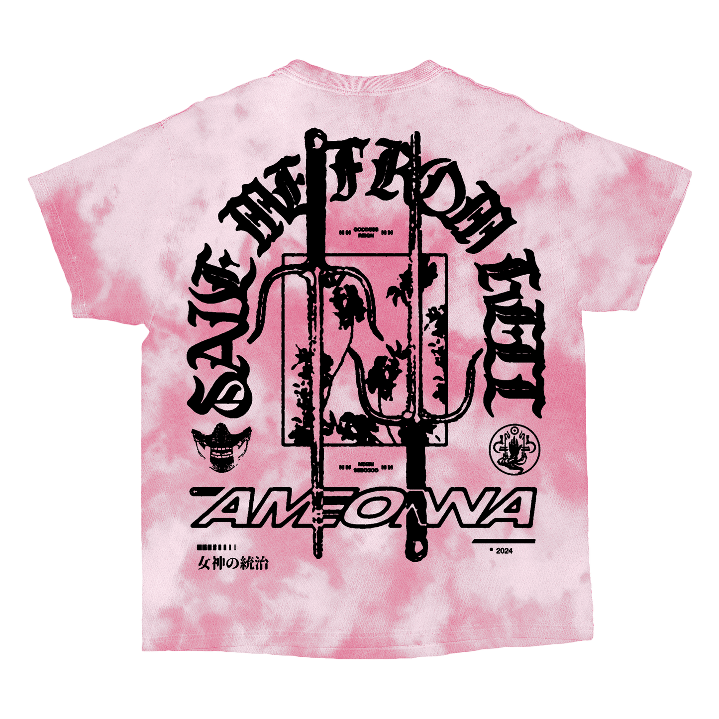 Tie Dye Tee