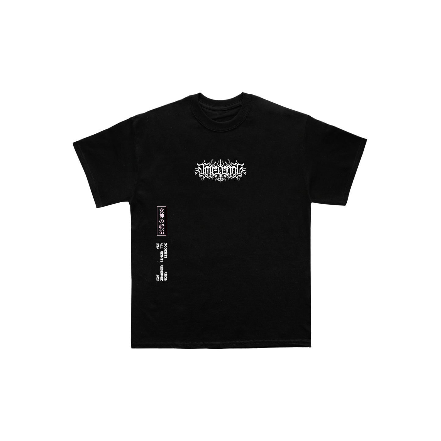Goddess Reign Tee
