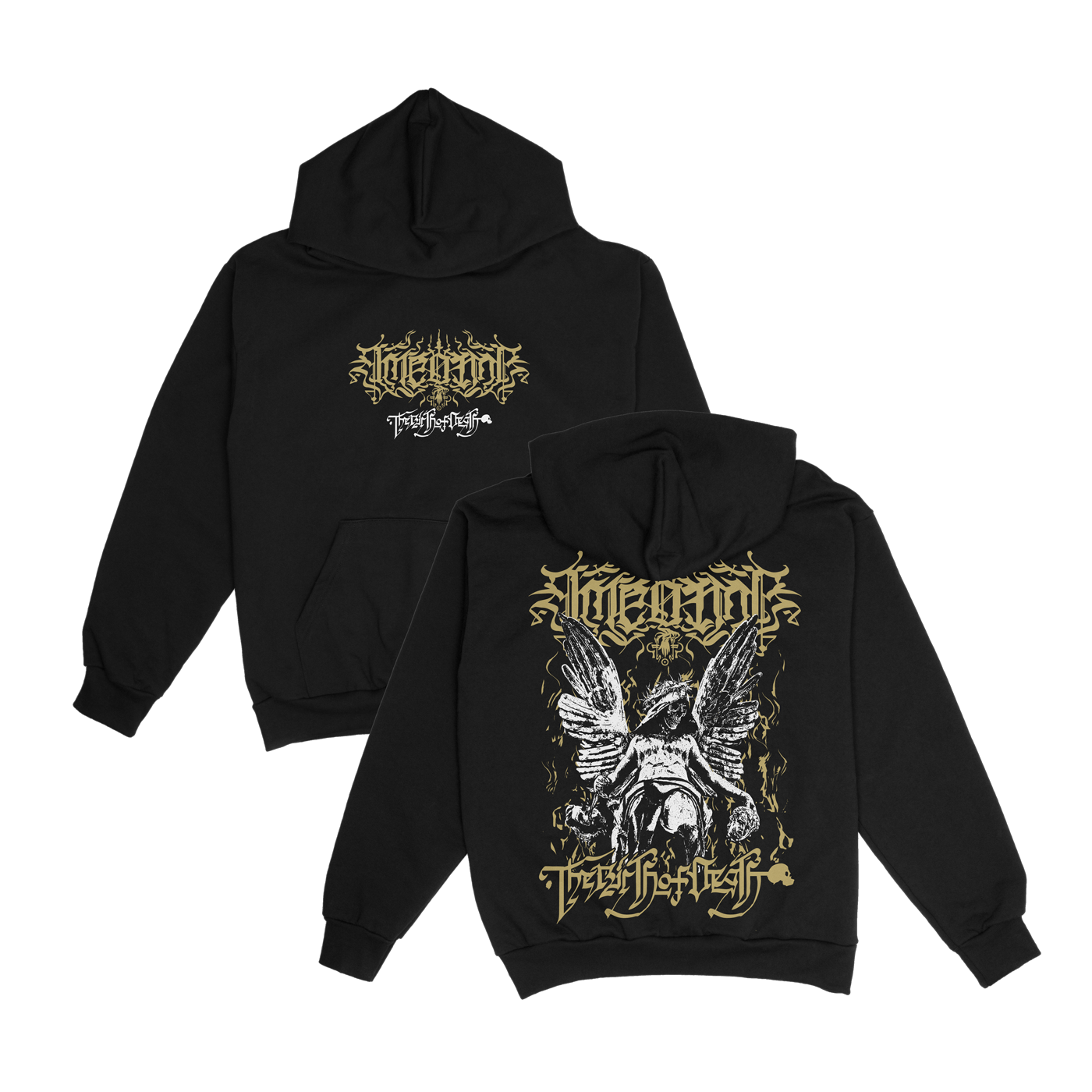 The Mother Hooded Sweatshirt [PRE-ORDER]