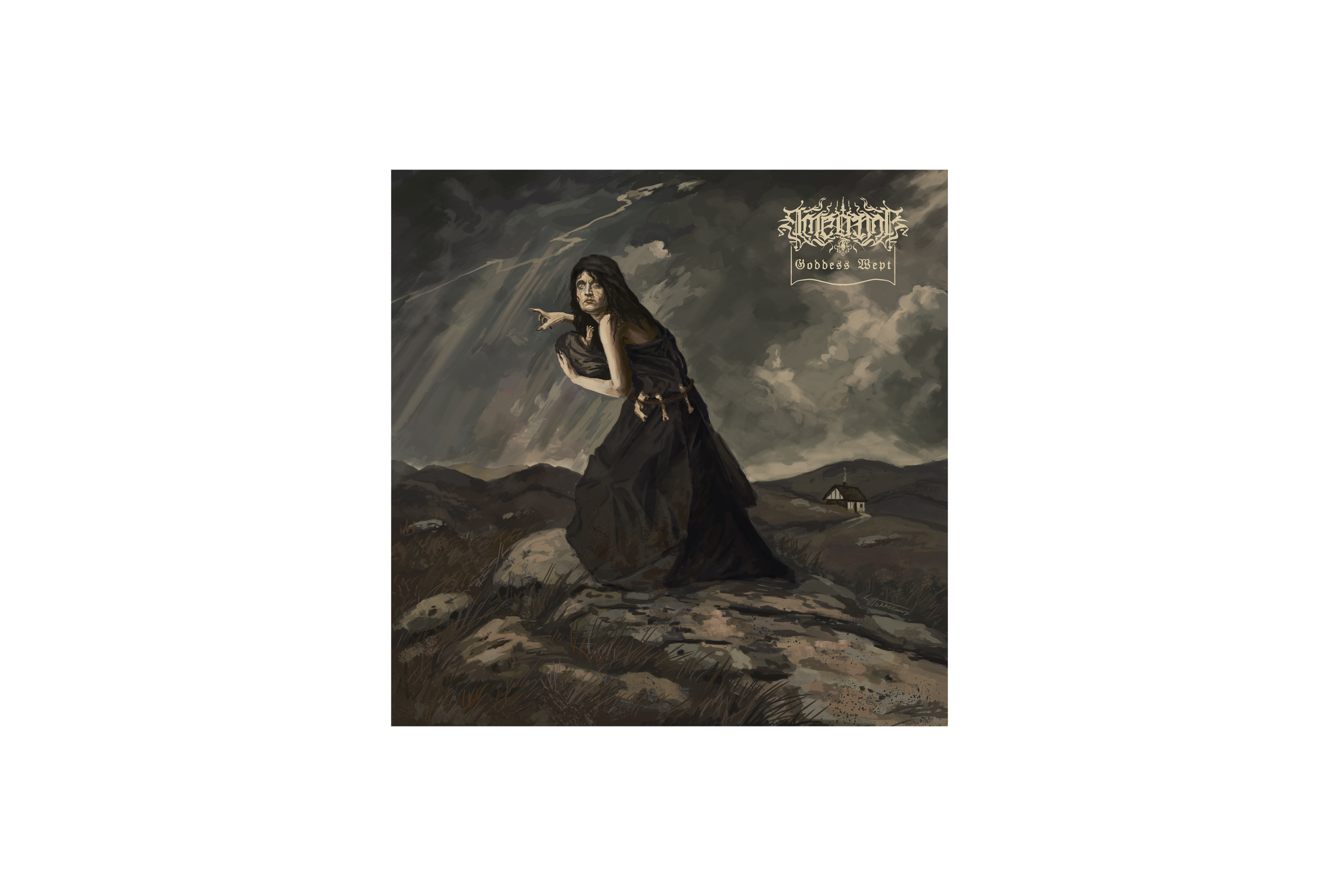 【AMEONNA】【新品】【GODDESS WEPT】【デスコア】 Goddess Wept Merch – Ameonna Store
