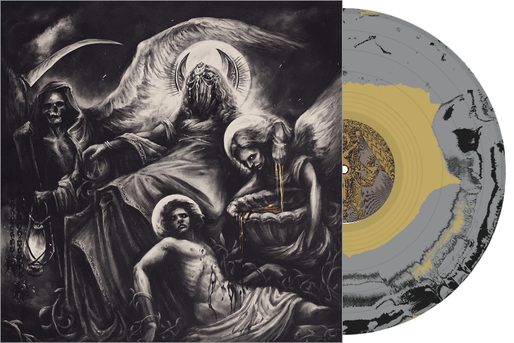 The Birth of Death Vinyl Record - Eclīpsis /150 [PRE-ORDER]